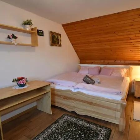 Privat Marianna Holiday home Zakovce