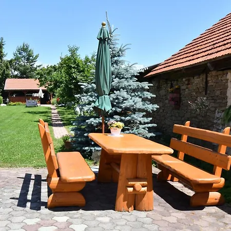 Holiday home Privat Marianna Zakovce