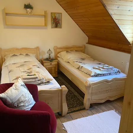 Privat Marianna Holiday home Zakovce