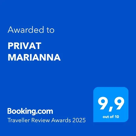 Privat Marianna Prázdninový dům Zakovce