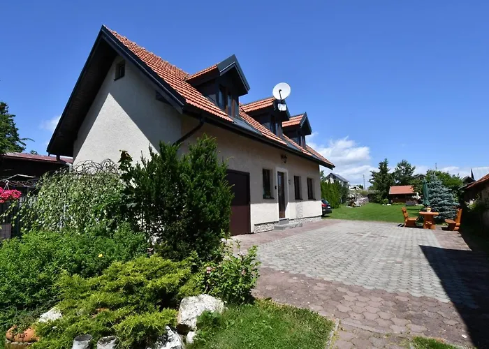 Semesterbostad Privat Marianna Zakovce