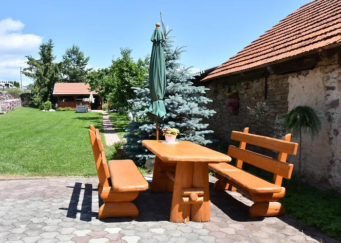 Semesterbostad Privat Marianna Zakovce