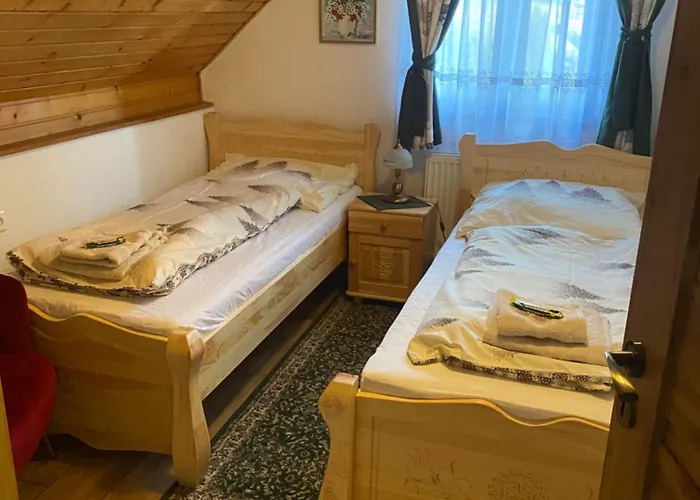 Privat Marianna Semesterbostad