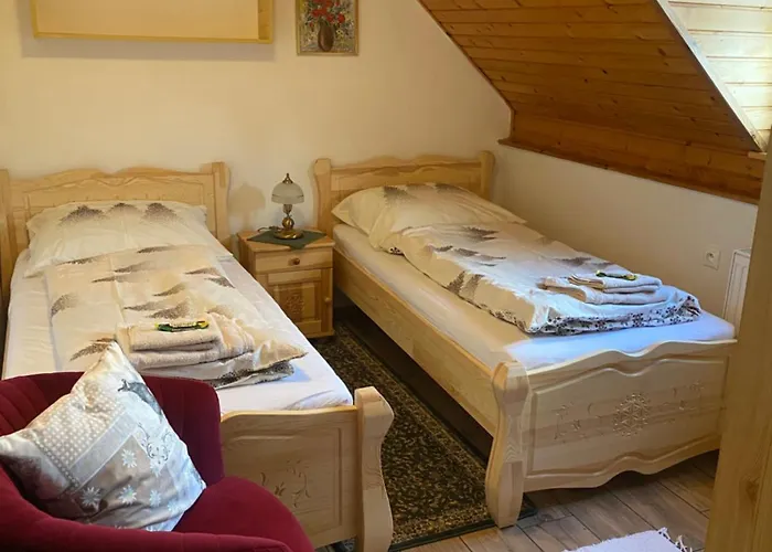 Privat Marianna Semesterbostad Zakovce